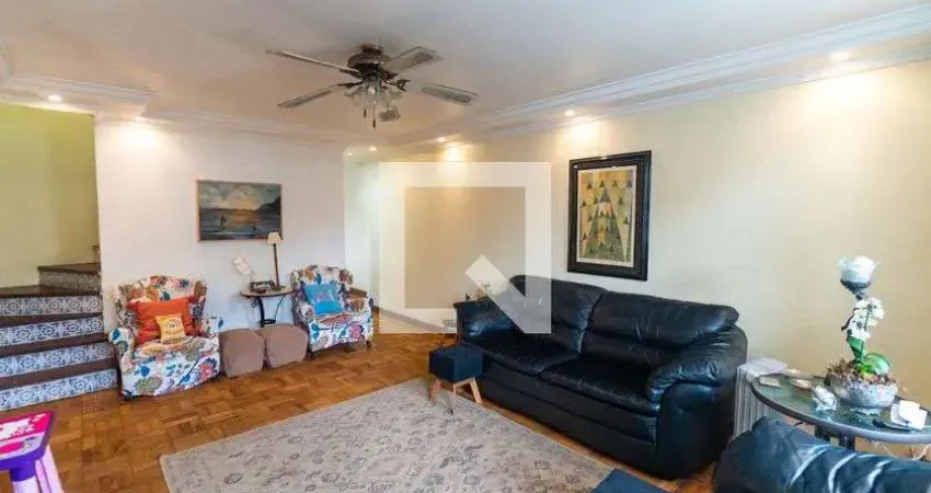 Casa para venda - bosque da saúde, 3 quartos, 170 m² - são paulo