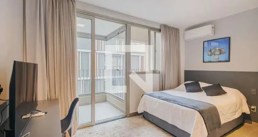 Kitnet / stúdio para venda - jardim paulista, 1 quarto, 30 m² - são paulo