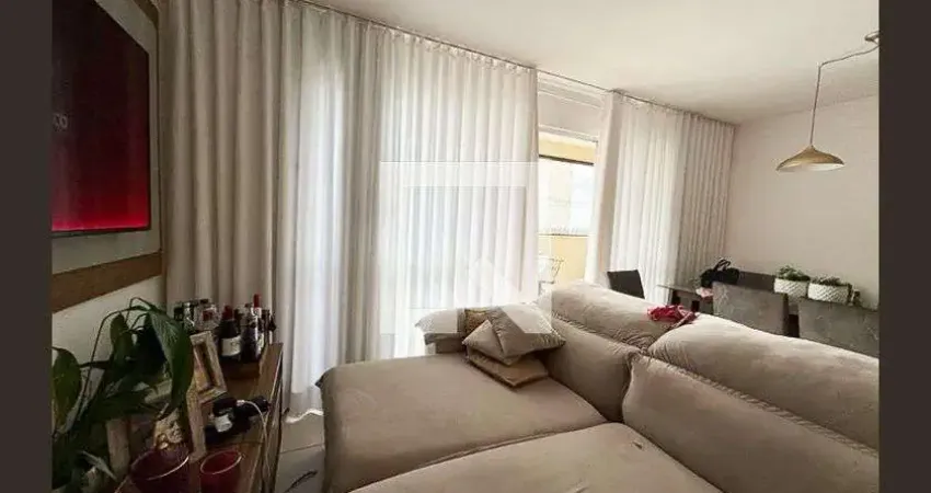 Apartamento para venda - castelo, 3 quartos,  90 m² - belo horizonte