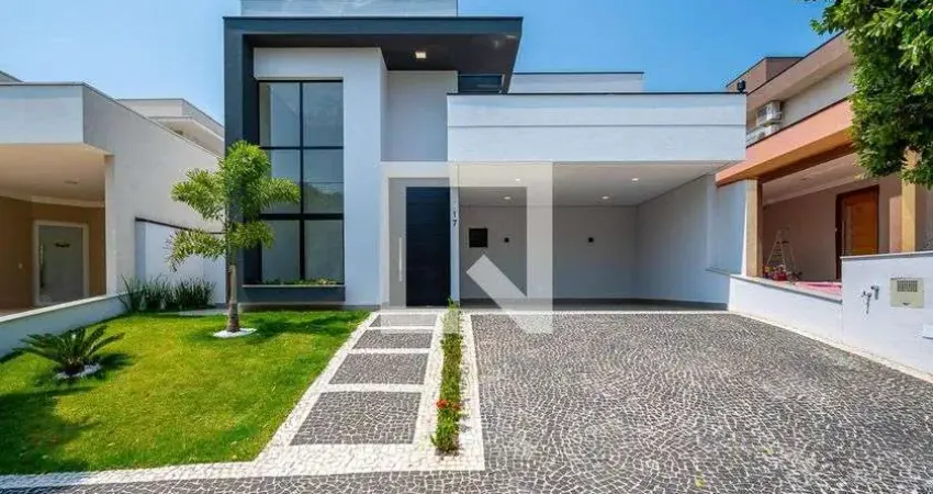 Casa / sobrado em condomínio para venda - swiss park, 3 quartos,  200 m² - campinas