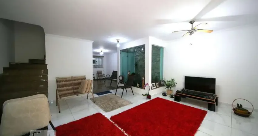 Casa para venda - jardim marajoara , 4 quartos,  206 m² - são paulo