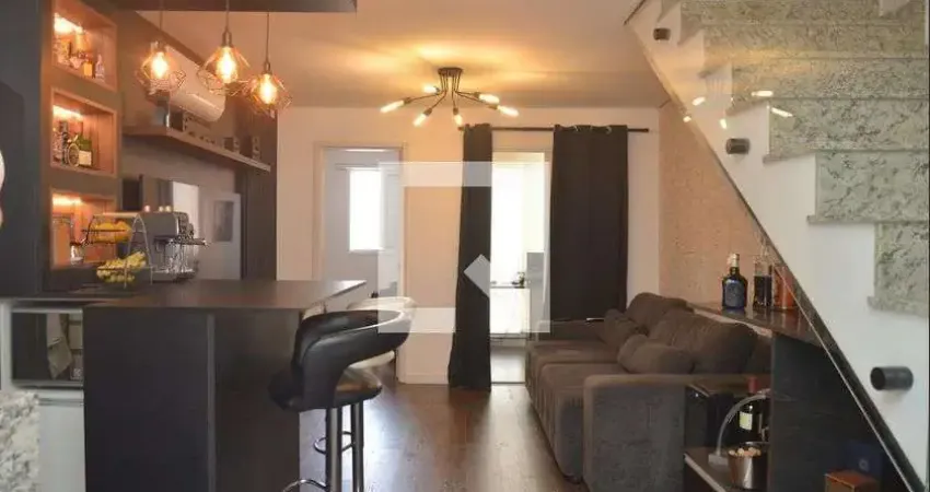 Cobertura para venda - vila metalúrgica, 2 quartos,  128 m² - santo andré