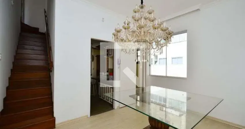 Cobertura para venda - santo agostinho, 4 quartos,  420 m² - belo horizonte