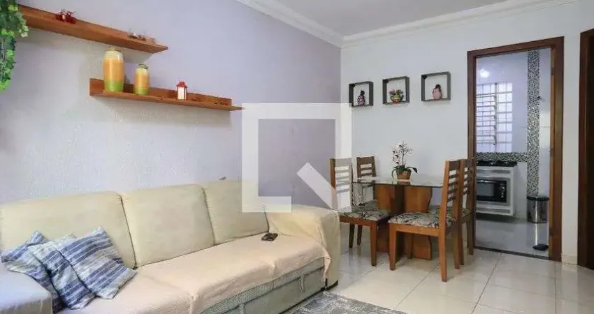Casa para venda - fernão dias, 2 quartos,  62 m² - belo horizonte