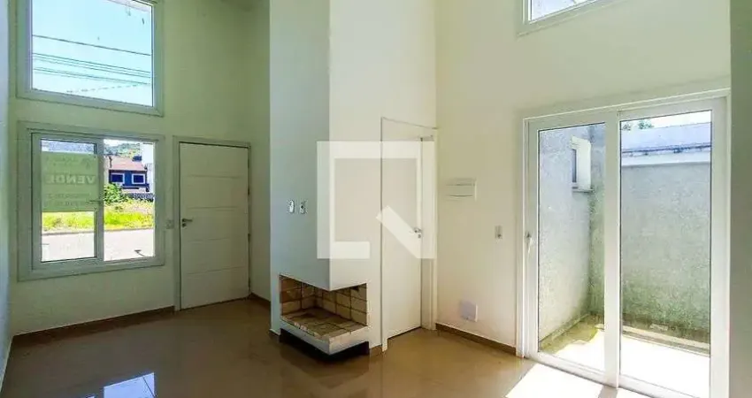 Casa para venda - aberta dos morros, 3 quartos,  133 m² - porto alegre