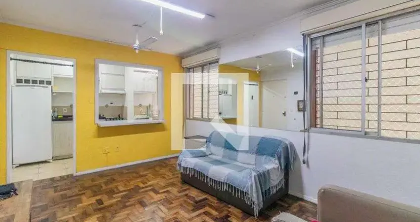 Apartamento para venda - centro histórico, 1 quarto,  39 m² - porto alegre
