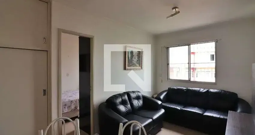 Apartamento para venda - baeta neves, 1 quarto, 39 m² - são bernardo do campo