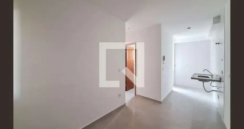 Apartamento para venda - água fria, 2 quartos, 34 m² - são paulo