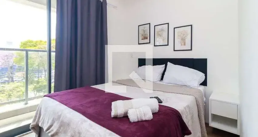 Kitnet / Stúdio à venda na Rua Barão do Triunfo, Brooklin, São Paulo