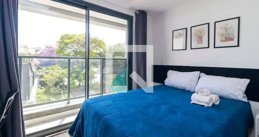 Kitnet / Stúdio à venda na Rua Barão do Triunfo, Brooklin, São Paulo