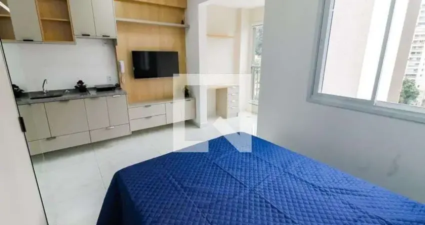 Kitnet / stúdio para venda - vila andrade, 1 quarto, 25 m² - são paulo