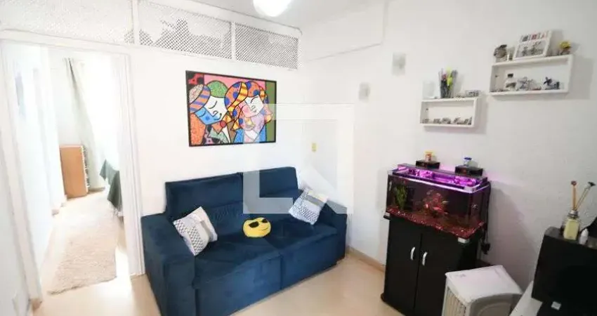 Apartamento para venda - botafogo, 1 quarto,  40 m² - campinas