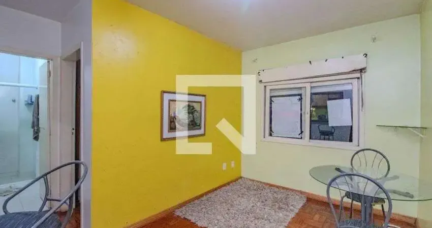 Apartamento para venda - são sebastião, 1 quarto,  39 m² - porto alegre