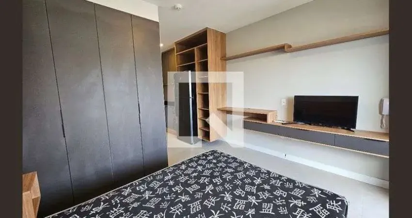 Kitnet / stúdio para venda - chácara santo antonio, 1 quarto, 26 m² - são paulo