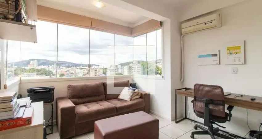 Apartamento para venda - partenon, 1 quarto,  46 m² - porto alegre