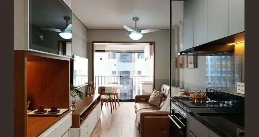 Apartamento para venda - pinheiros, 1 quarto, 35 m² - são paulo
