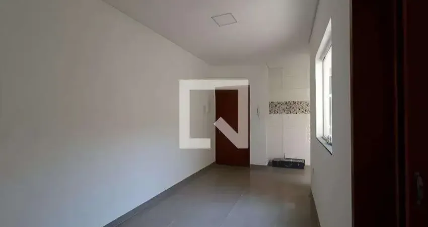 Apartamento para venda - parque erasmo assunção, 2 quartos, 44 m² - santo andré