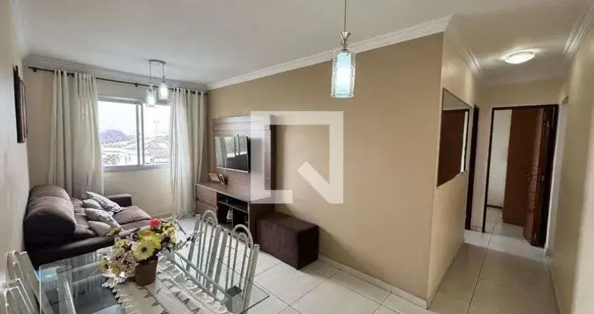 Apartamento para venda - parque das nações, 2 quartos, 54 m² - santo andré