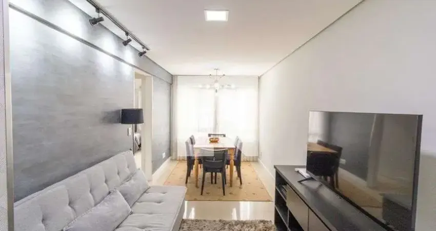 Apartamento para venda - campo novo, 2 quartos,  53 m² - porto alegre