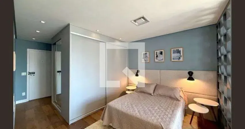 Kitnet / Stúdio à venda na Rua Michigan, Brooklin, São Paulo