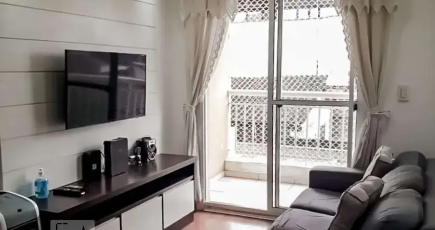 Apartamento para venda - vila augusta, 2 quartos, 50 m² - guarulhos