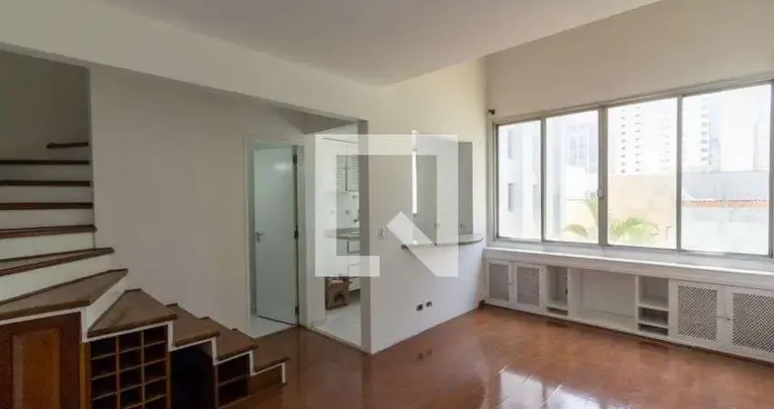 Apartamento para venda - brooklin, 1 quarto, 50 m² - são paulo