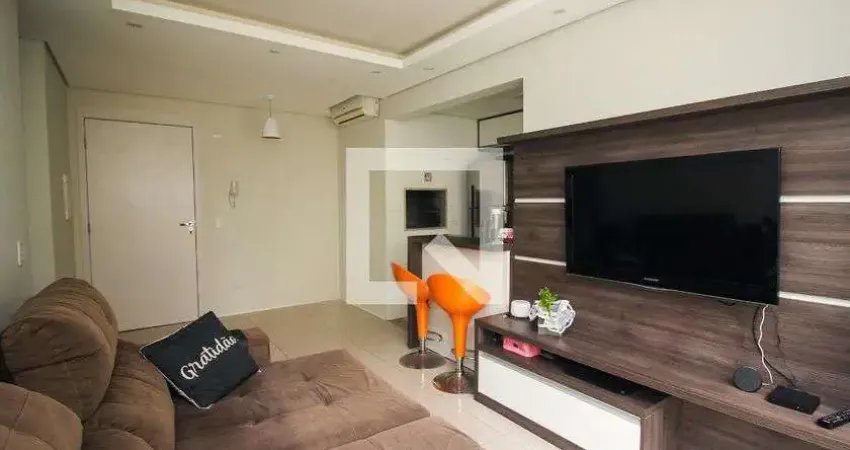 Apartamento para venda - cavalhada, 2 quartos, 58 m² - porto alegre