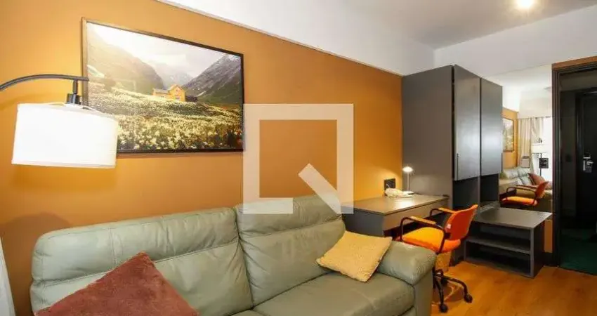 Kitnet / stúdio para venda - paraíso, 1 quarto, 32 m² - são paulo