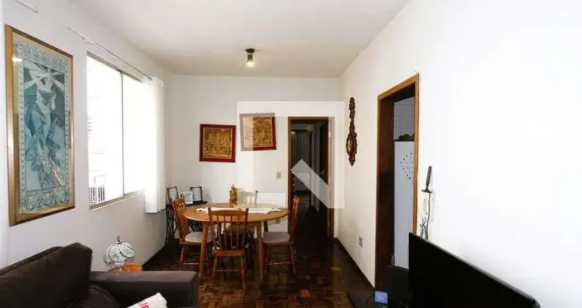 Apartamento para venda - caiçaras, 3 quartos, 78 m² - belo horizonte