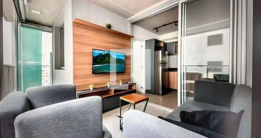 Apartamento para venda - consolação, 2 quartos, 40 m² - são paulo
