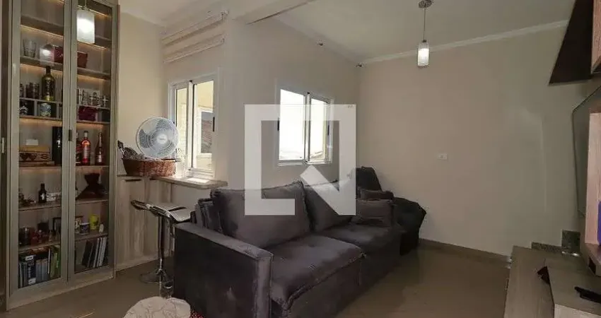 Cobertura para venda - parque oratório, 2 quartos,  100 m² - santo andré