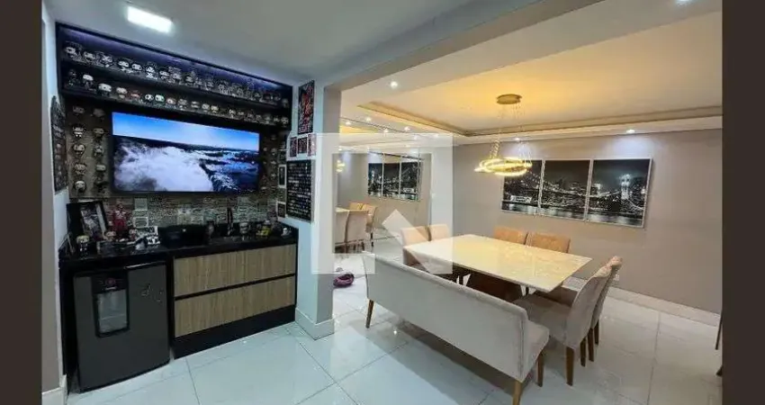 Apartamento para venda - jardim éster yolanda, 2 quartos,  89 m² - são paulo