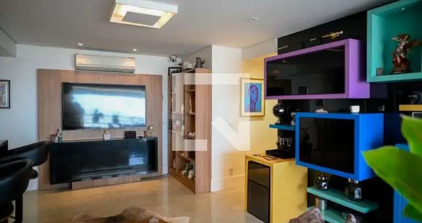 Apartamento para venda - bosque da saúde, 2 quartos,  94 m² - são paulo