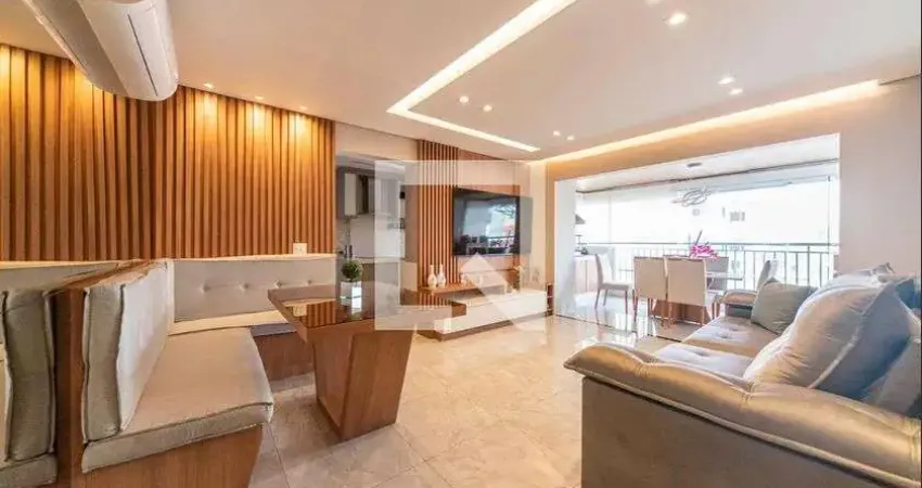 Apartamento para venda - centro, 3 quartos,  103 m² - santo andré