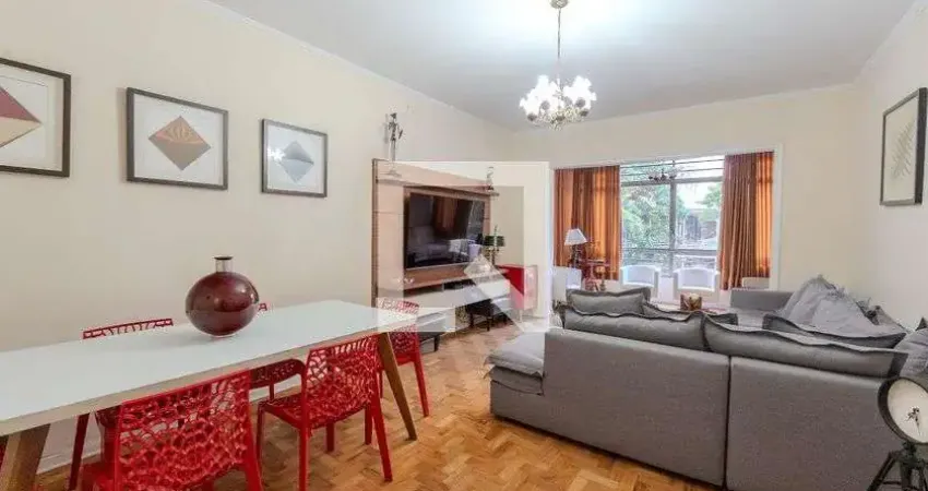 Apartamento para venda - consolação, 3 quartos,  176 m² - são paulo