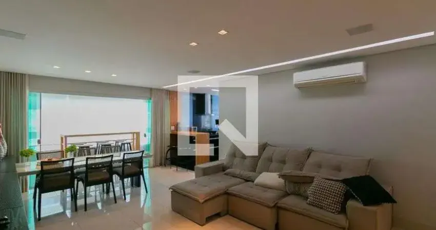 Apartamento para venda - castelo, 3 quartos,  125 m² - belo horizonte