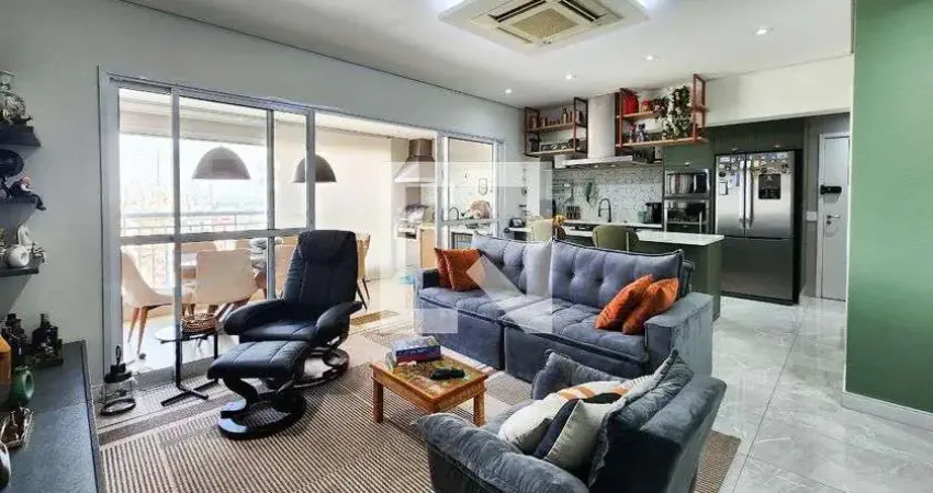 Apartamento para venda - jardim do mar, 3 quartos,  127 m² - são bernardo do campo