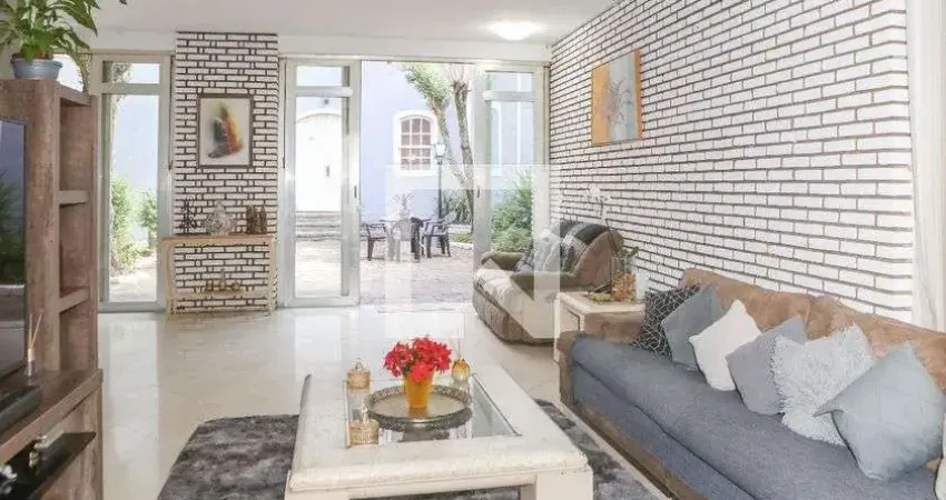 Casa com 4 quartos à venda na Rua Visconde de Indaiatuba, Alto da Lapa, São Paulo