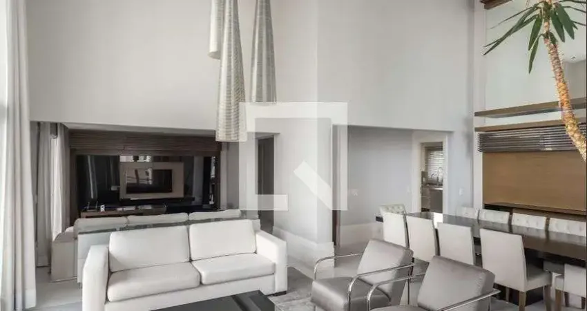 Apartamento com 4 quartos à venda na Alameda dos Aicás, Moema, São Paulo