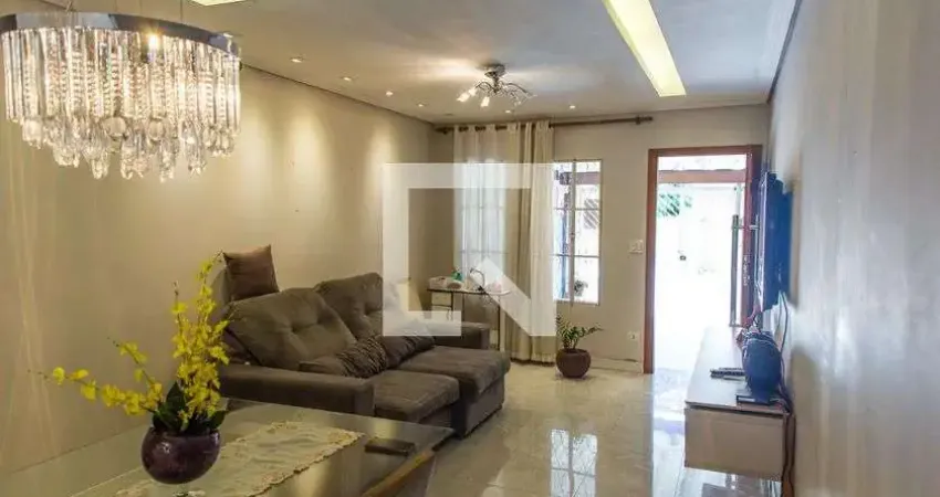 Casa com 2 quartos à venda na Rua Clarinda Maria de Oliveira, Vila Sabrina, São Paulo