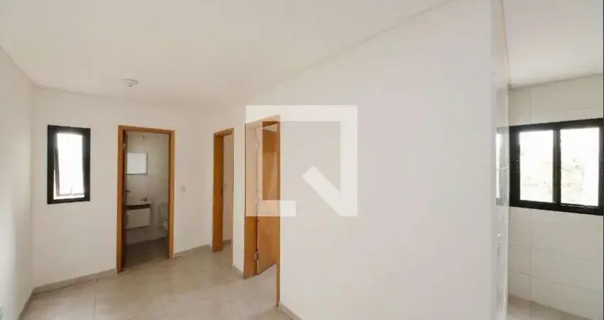 Apartamento para venda - parque residencial oratório, 2 quartos,  44 m² - são paulo