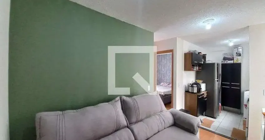 Apartamento para venda - jardim samambaia, 2 quartos,  42 m² - campinas