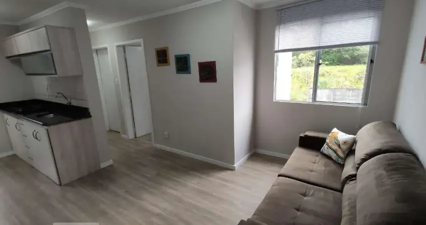 Apartamento para venda - canudos, 2 quartos, 47 m² - novo hamburgo