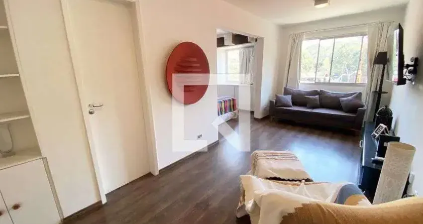 Apartamento para venda - jardim paulista, 1 quarto,  46 m² - são paulo