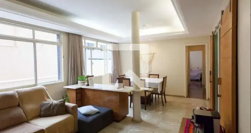 Apartamento para venda - coração eucarístico, 3 quartos,  102 m² - belo horizonte