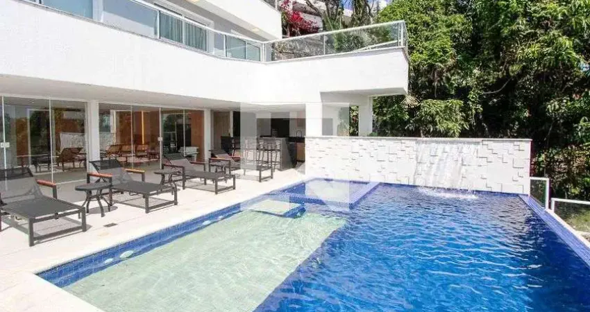 Casa / sobrado em condomínio para venda - jardim oceânico, 4 quartos,  850 m² - rio de janeiro