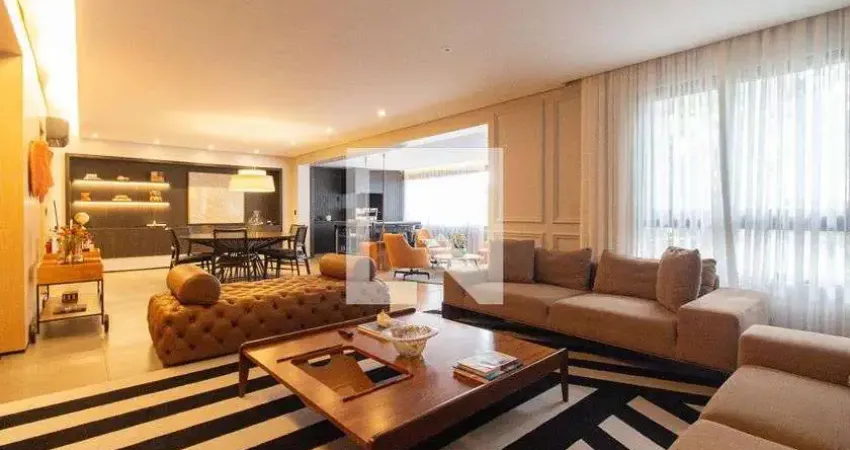 Apartamento para venda - vila mariana, 4 quartos,  267 m² - são paulo