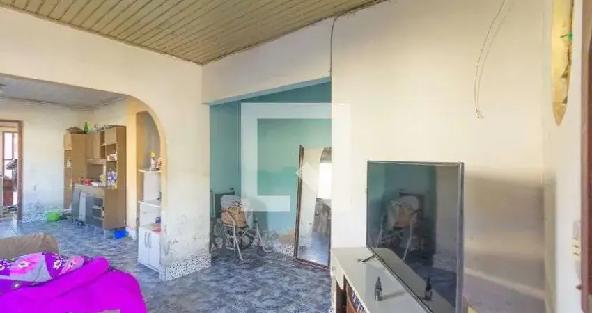 Casa com 2 quartos à venda na Rua Cruz Alta, Mathias Velho, Canoas