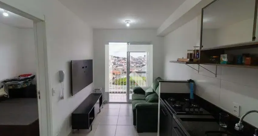 Apartamento com 1 quarto à venda na Rua Aldeia Paracanti, Vila Ré, São Paulo