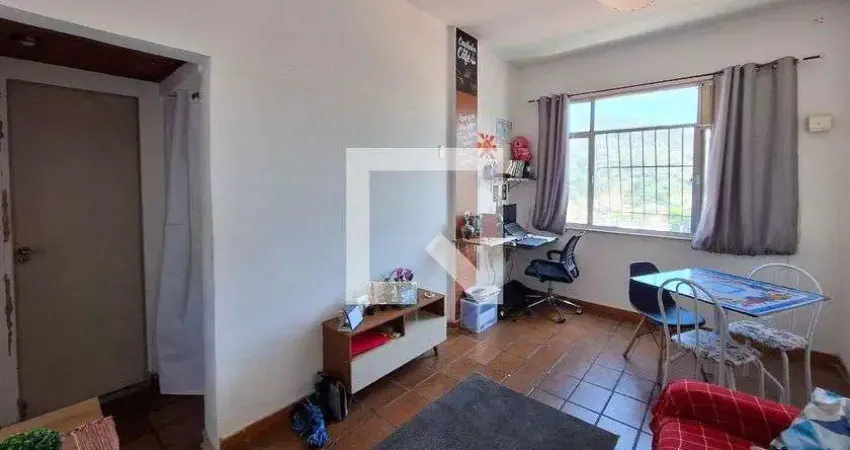 Apartamento com 1 quarto à venda na Avenida Feliciano Sodré, Centro, Niterói